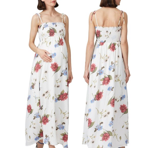 Show Me Your MuMu Dresses & Skirts - Show Me Your MuMu Maggie Maternity Maxi Dress S